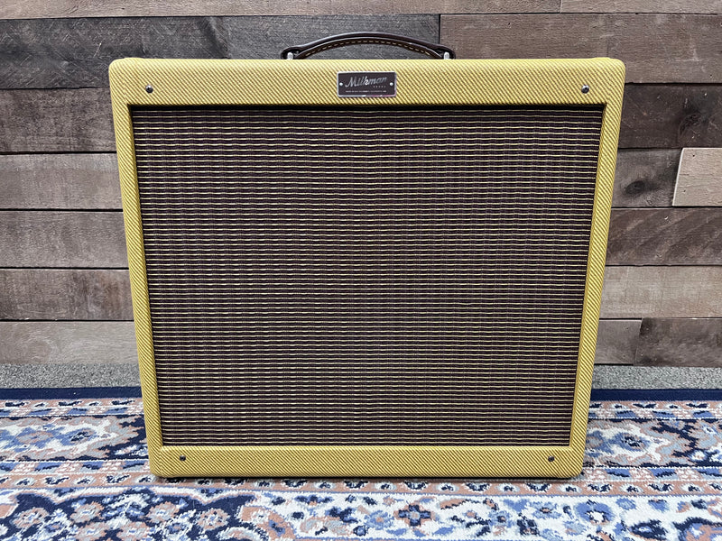 Milkman Amps 10W Tweed Class A Custom 1x12 Combo - Limited Edition Mint Condition