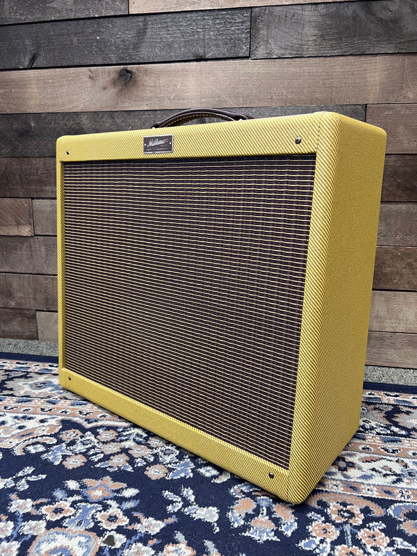 Milkman Amps 10W Tweed Class A Custom 1x12 Combo - Limited Edition Mint Condition