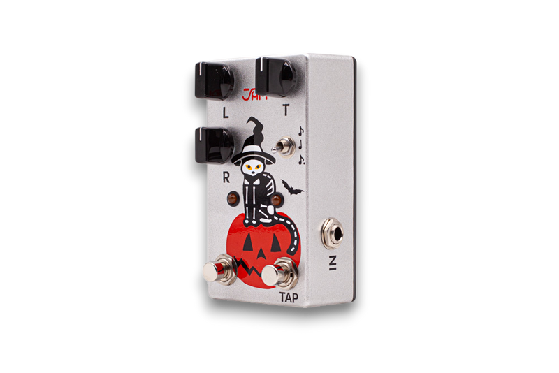 Jam Pedals Delay Llama mk.3 “Halloween 2024” Limited Edition