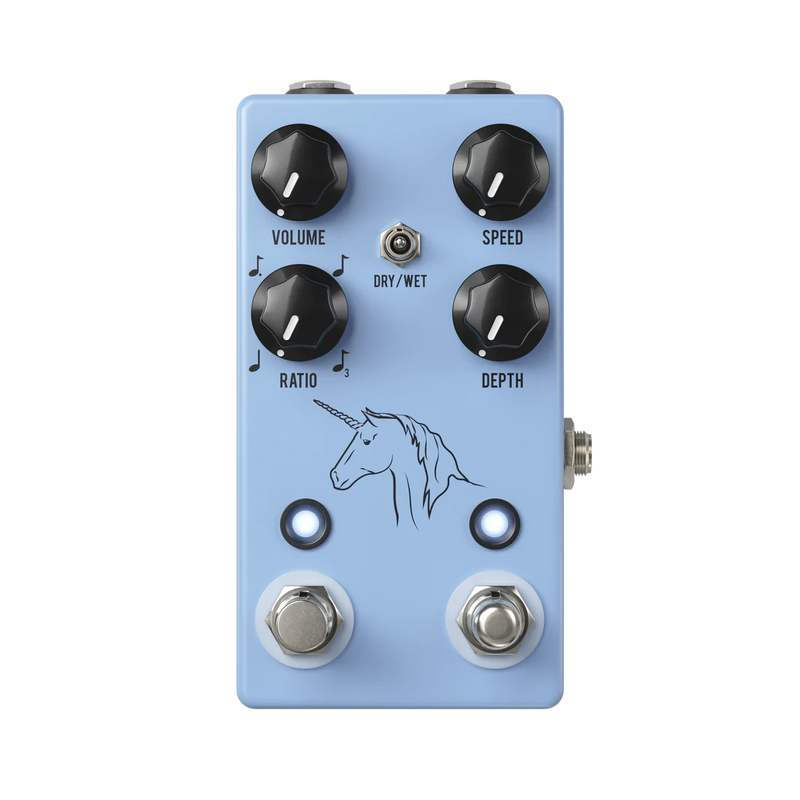 JHS Unicorn V2 Analog Uni-Vibe Pedal