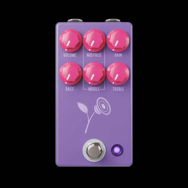 JHS Pedals The Violet Lari Basilio Signature Pedal - Purple