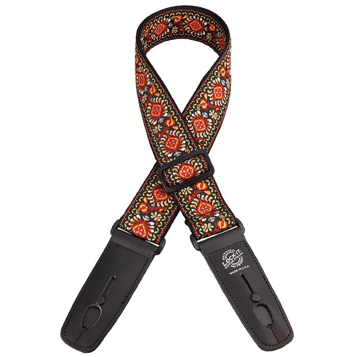 Lock-It Guitar Strap Persian