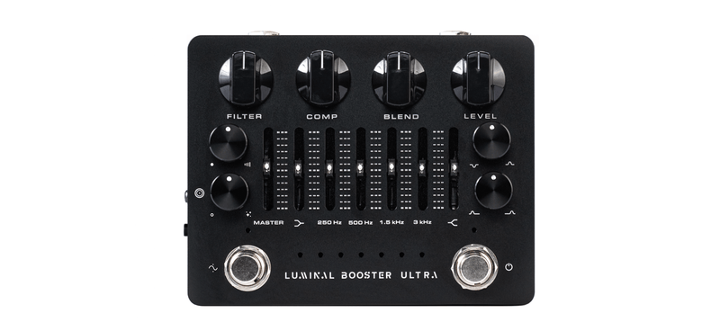 Darkglass Electronics Luminal Booster Ultra