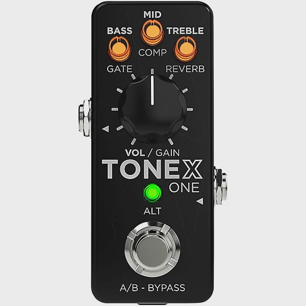 IK Multimedia TONEX One Modeling Amp and Distortion -  Black