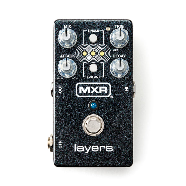 MXR Layers Pedal