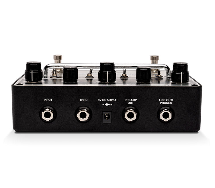 Ampeg SGT-DI Bass Preamp Pedal and DI