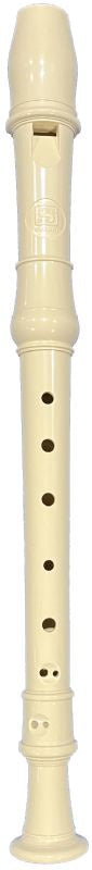 Suzuki 1 Piece Baroque Recorder