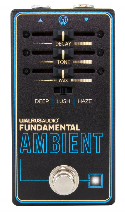 Walrus Audio Fundamental Series Ambient Reverb