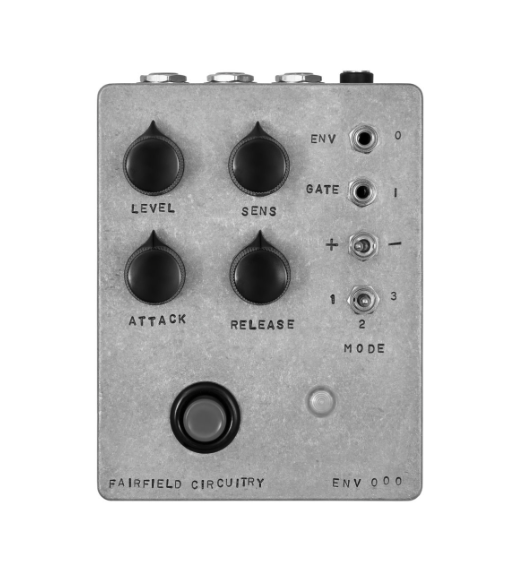 Fairfield Circuitry Conflict of Interest Envelope Generator