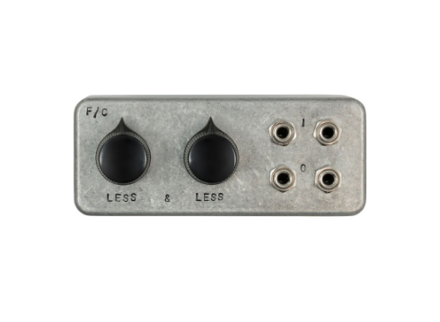 Fairfield Circuitry Less & Less Dual Attenuator