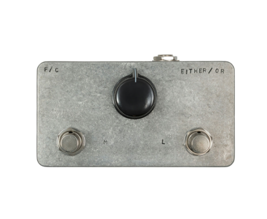 Fairfield Circuitry Either/Or Expression Toggle