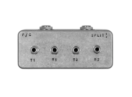 Fairfield Circuitry Split! Dual TRS Breakout