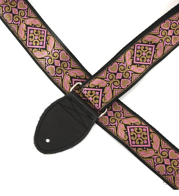 Souldier GS0091-BK04BK Haida Pink Strap