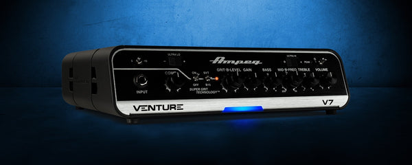 Ampeg Venture V7 Bass Head