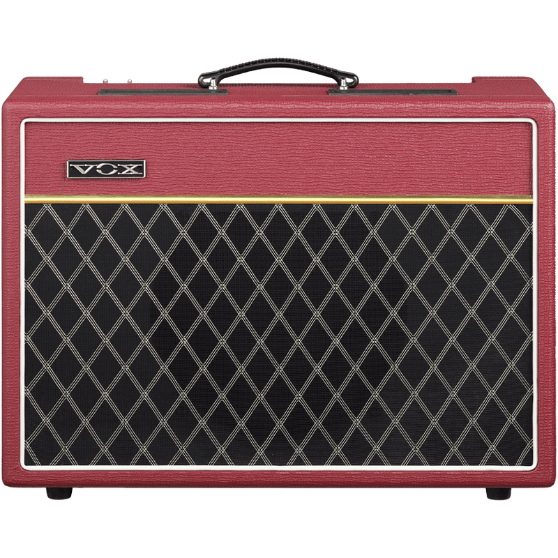 Vox AC15C1CVR Amp Vintage Red