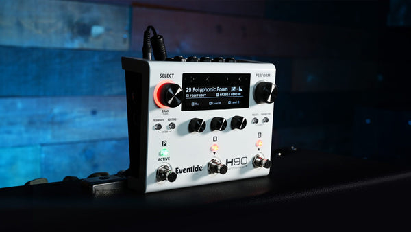 Eventide H90 Harmonizer