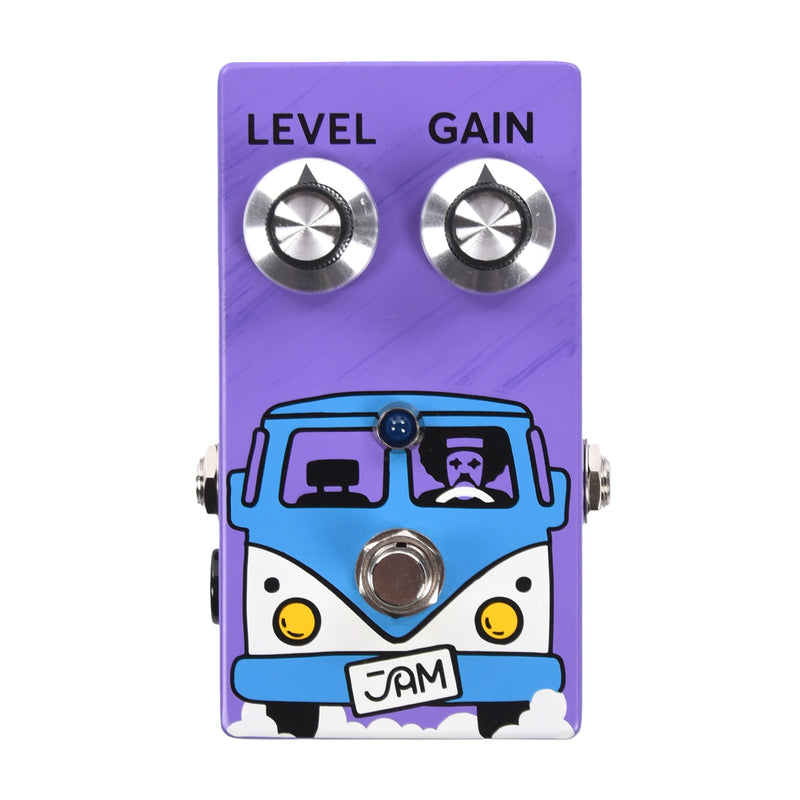 Jam Pedals Fuzz Phrase Si