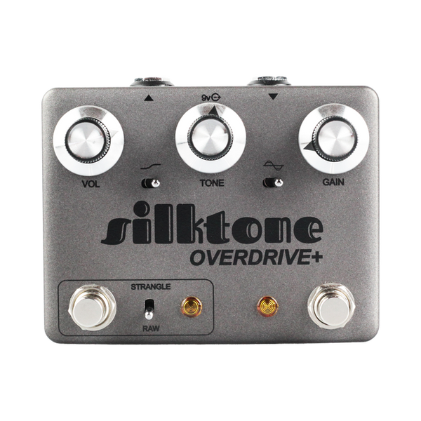 Silktone Overdrive + (Dark Gray)