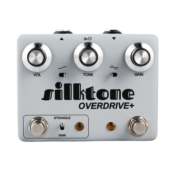 Silktone Overdrive + (Light Gray)