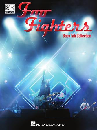 Foo Fighters – Bass Tab Collection