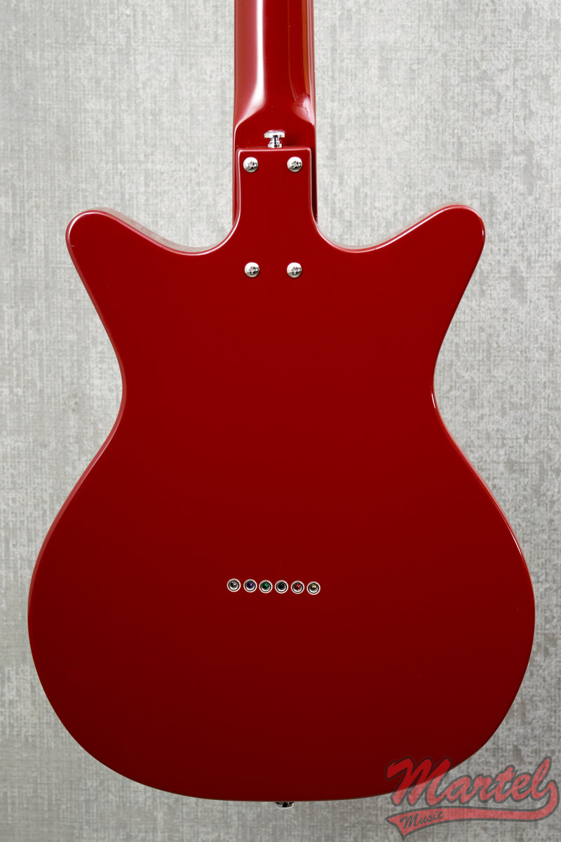 Danelectro 59X12 String Red