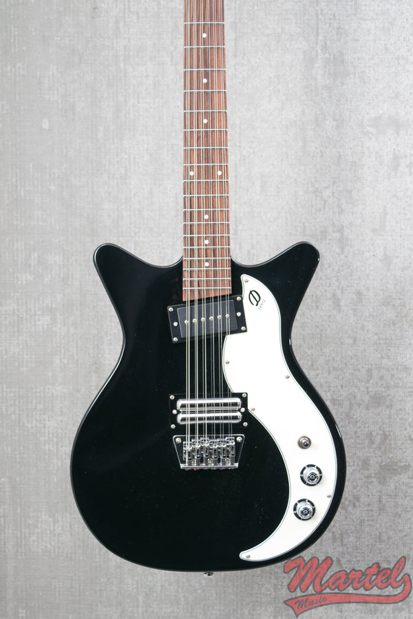 Danelectro 59X12 String - Black