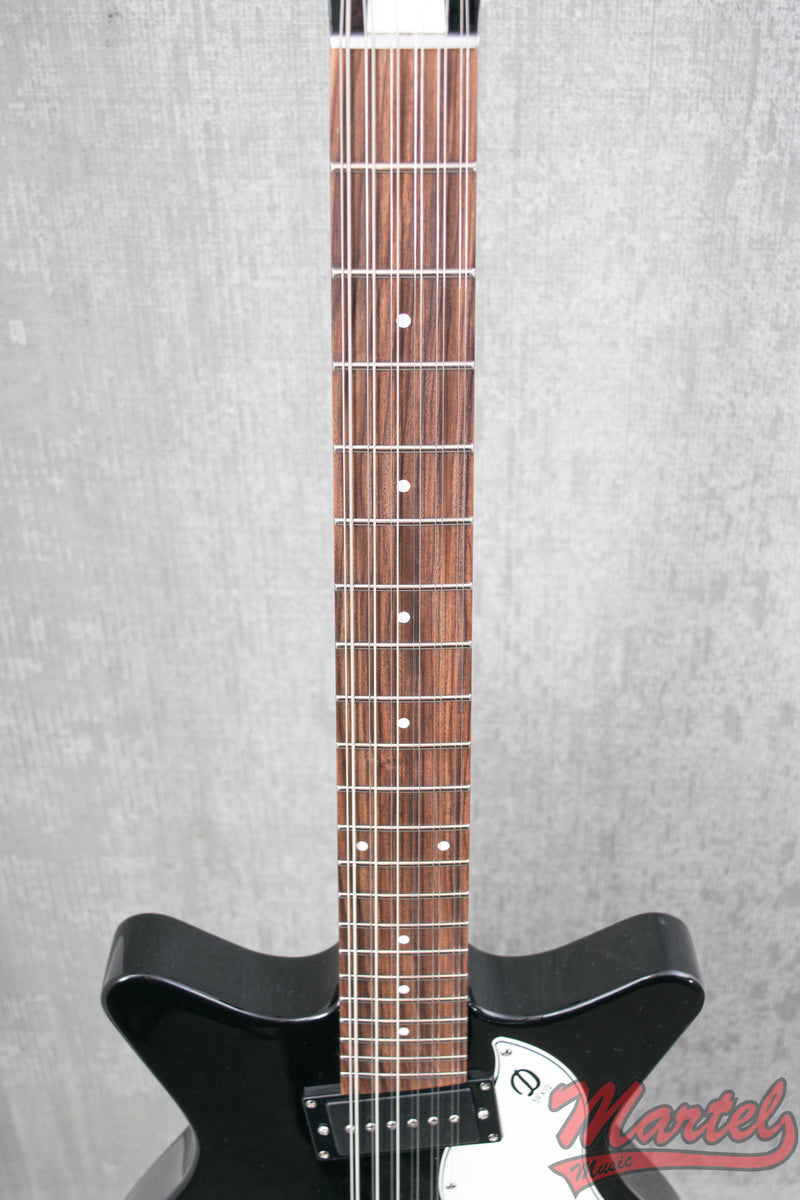 Danelectro 59X12 String - Black