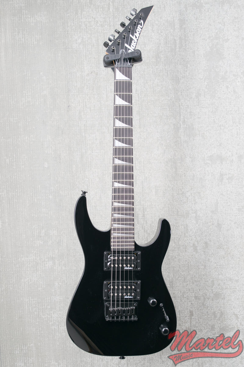 Jackson JS Series Dinky Minion JS1X Gloss Black