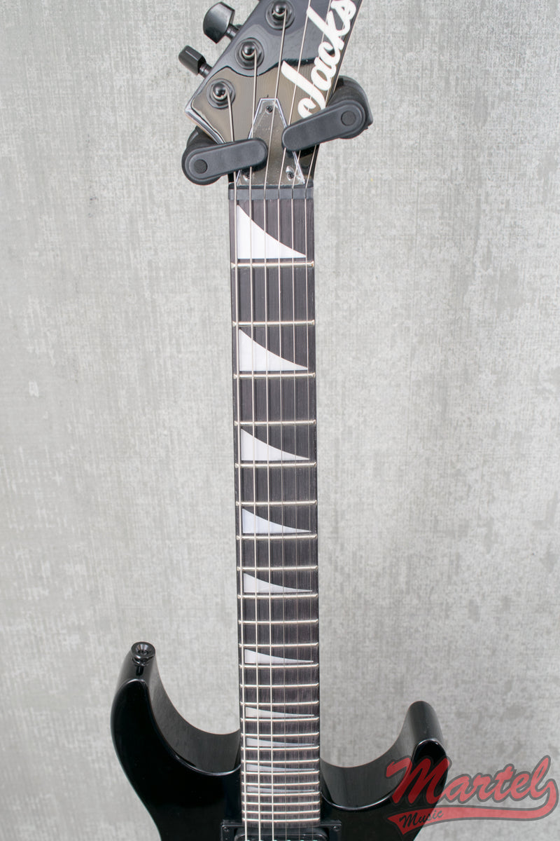 Jackson JS Series Dinky Minion JS1X Gloss Black