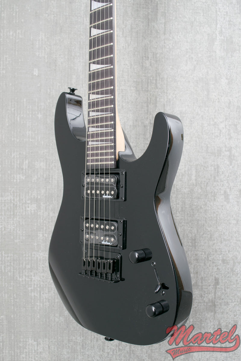 Jackson JS Series Dinky Minion JS1X Gloss Black