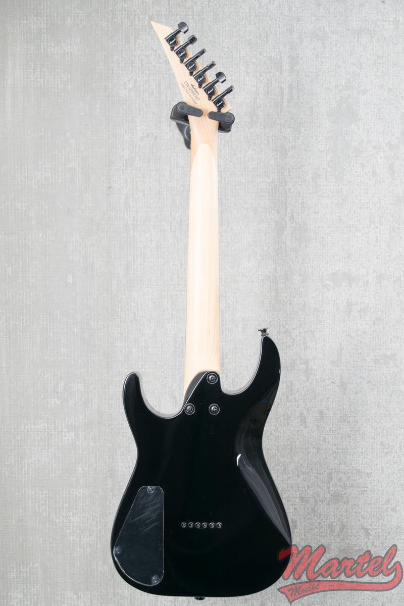 Jackson JS Series Dinky Minion JS1X Gloss Black