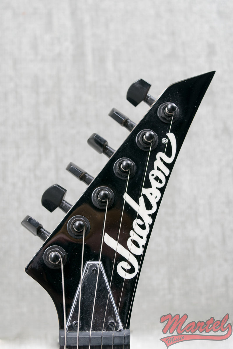 Jackson JS Series Dinky Minion JS1X Gloss Black