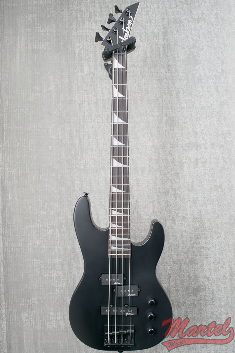 Jackson JS Series Concert Bass Minion JS1X Satin Black