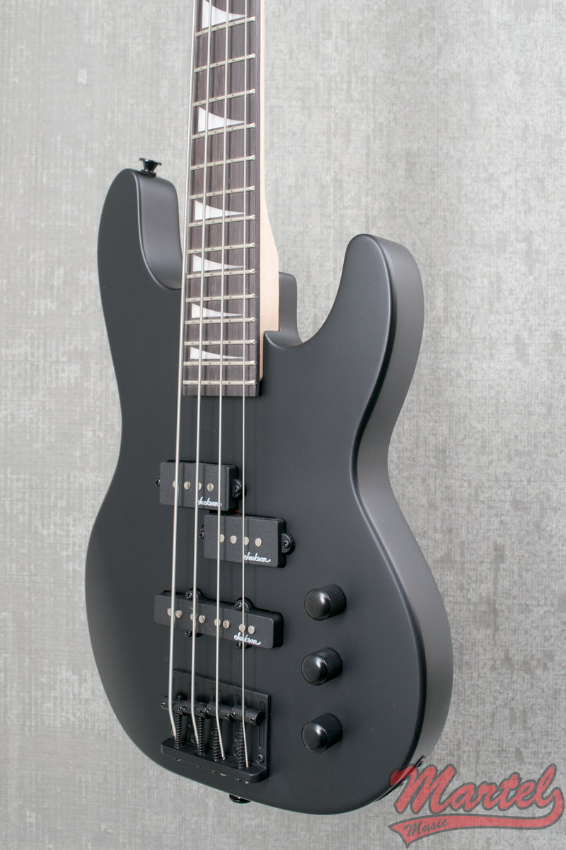 Jackson JS Series Concert Bass Minion JS1X Satin Black