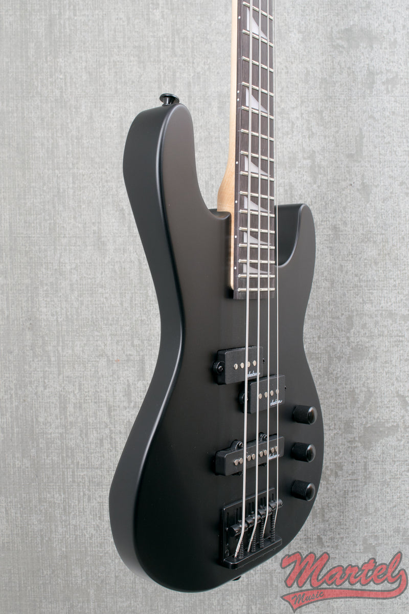 Jackson JS Series Concert Bass Minion JS1X Satin Black