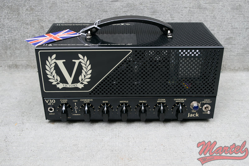 Victory V30 The Jack MK II Head Mint