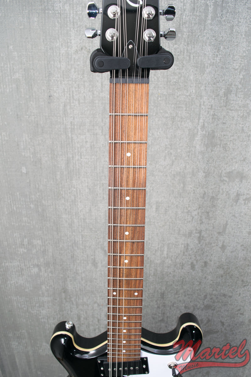 Danelectro '66 12 String Black