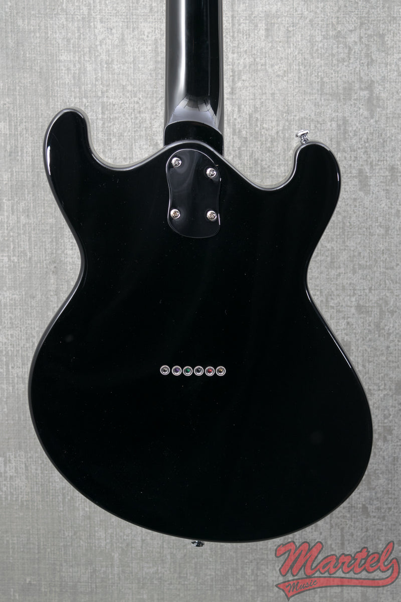 Danelectro '66 12 String Black