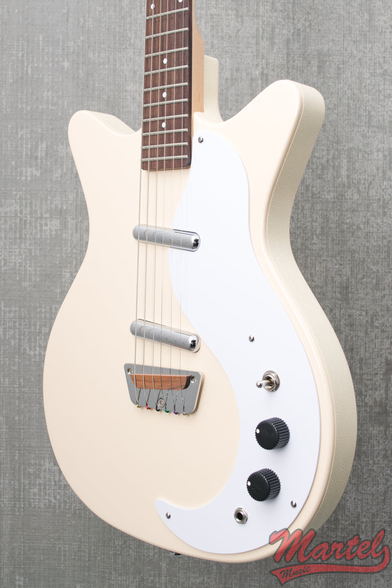 Danelectro Stock 59 Vintage Cream