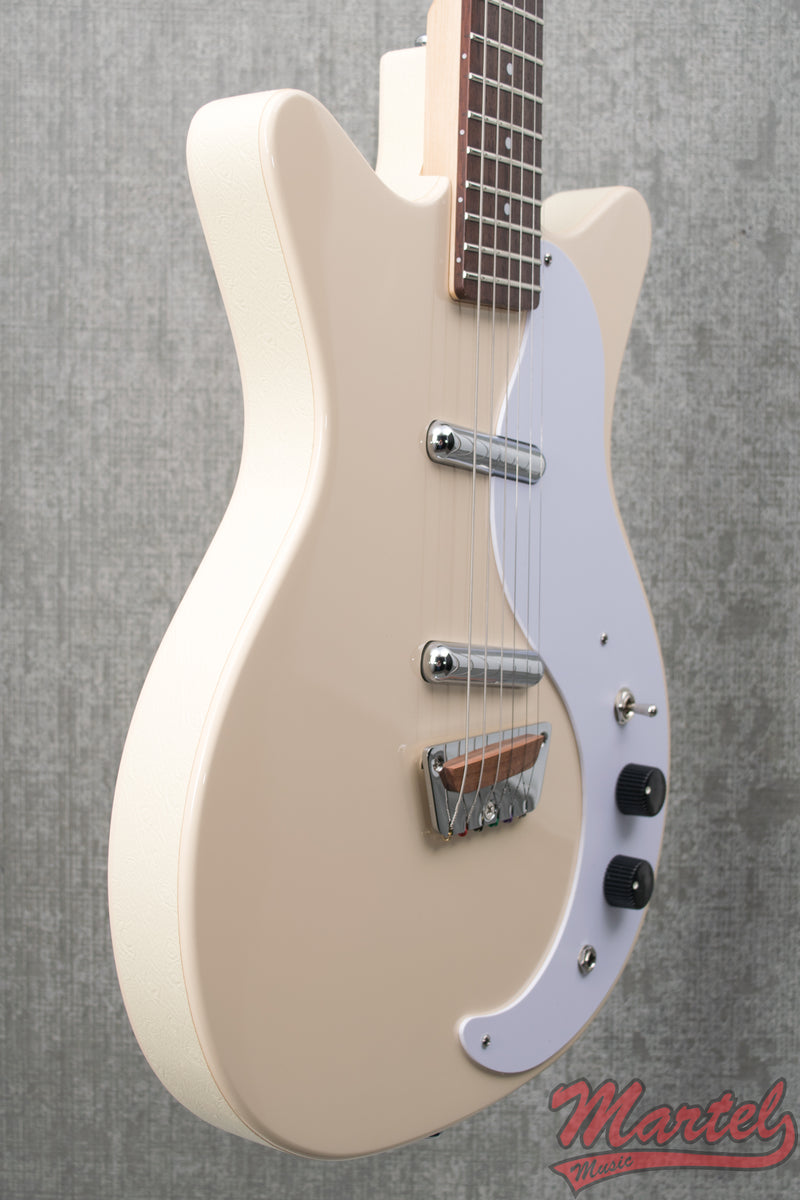 Danelectro Stock 59 Vintage Cream