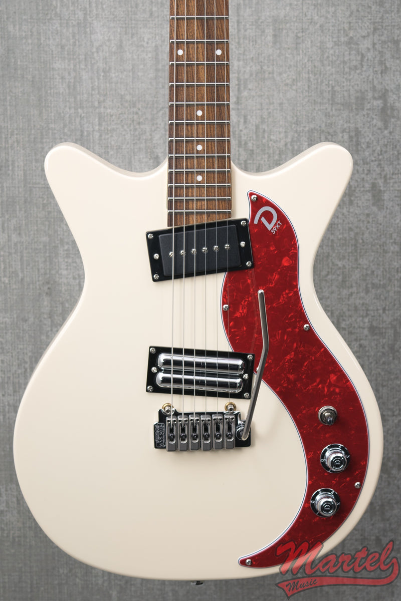 Danelectro 59XT Vintage Cream