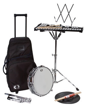 CB DELUXE COMBINATION SNARE/PERCUSSION KIT Model 7106