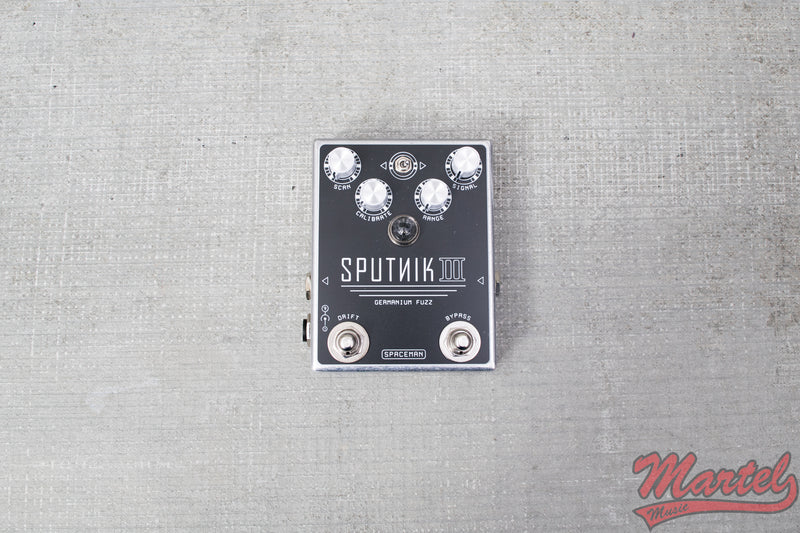 Spaceman Sputnik III Germanium Fuzz Standard Edition