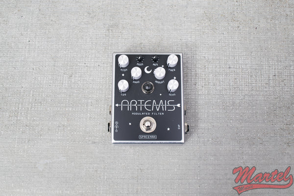 Spaceman Effects Artemis Modulated Filter