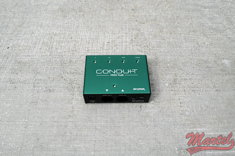 Strymon Conduit Midi hub