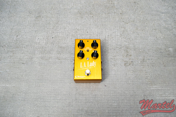 Source Audio One Series L.A. Lady Overdrive