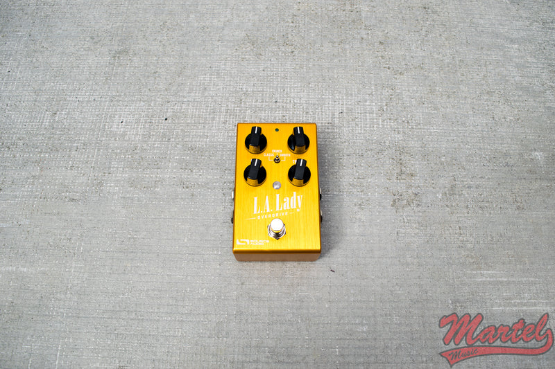 Source Audio One Series L.A. Lady Overdrive