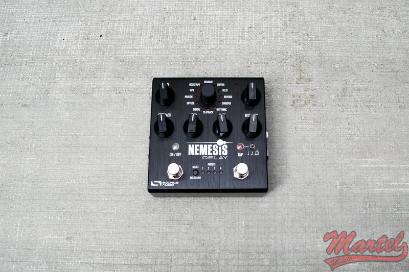 Source Audio One Series Nemesis Delay