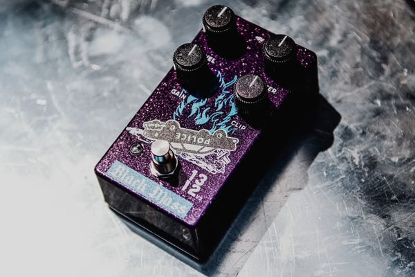 Black Mass 1312 Distortion V3 - Martel Music Exclusive - Purple Sparkle