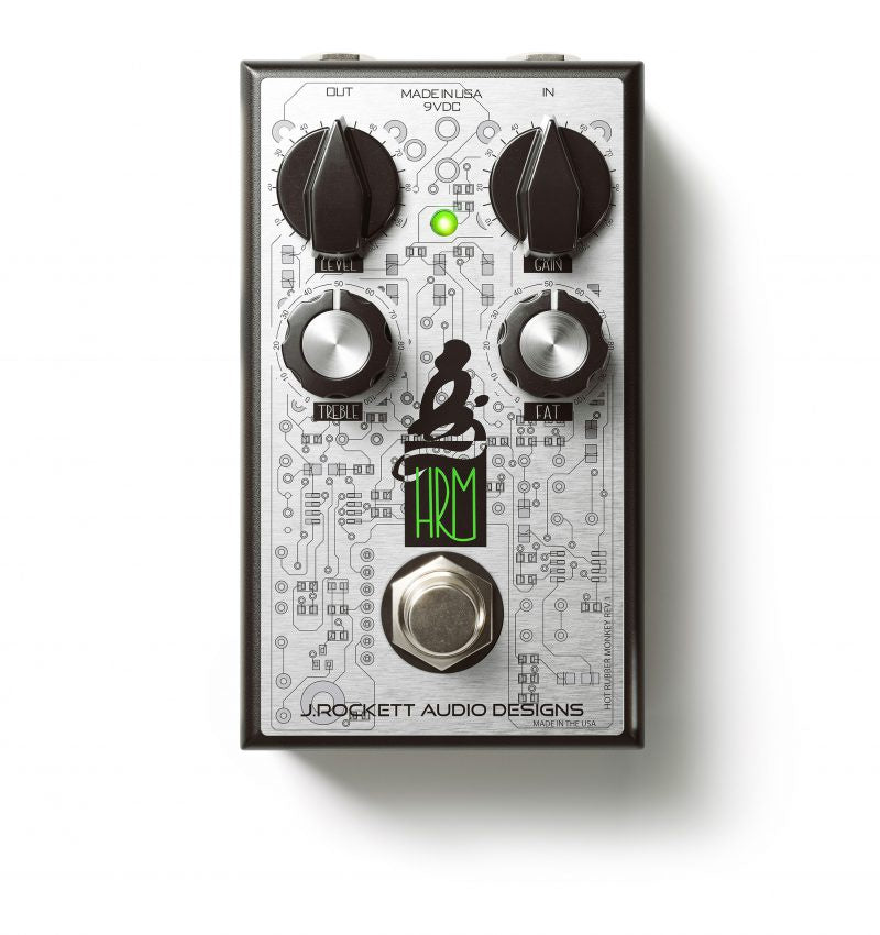 J Rockett Hot Rubber Monkey HRM Overdrive